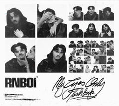 Rnboi - My Eyes Only - Flashback - [CD]