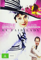 My Fair Lady - [DVD]