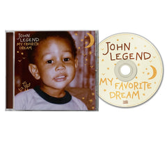 John Legend - My Favorite Dream - [CD]