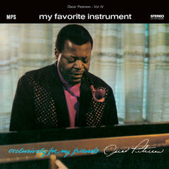 Oscar Peterson - My Favorite Instrument (exclusively For My Friends 4) - [Vinyl]
