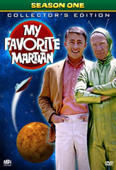 My Favorite Martian: Season 1 - (Boxed Set) - [DVD]