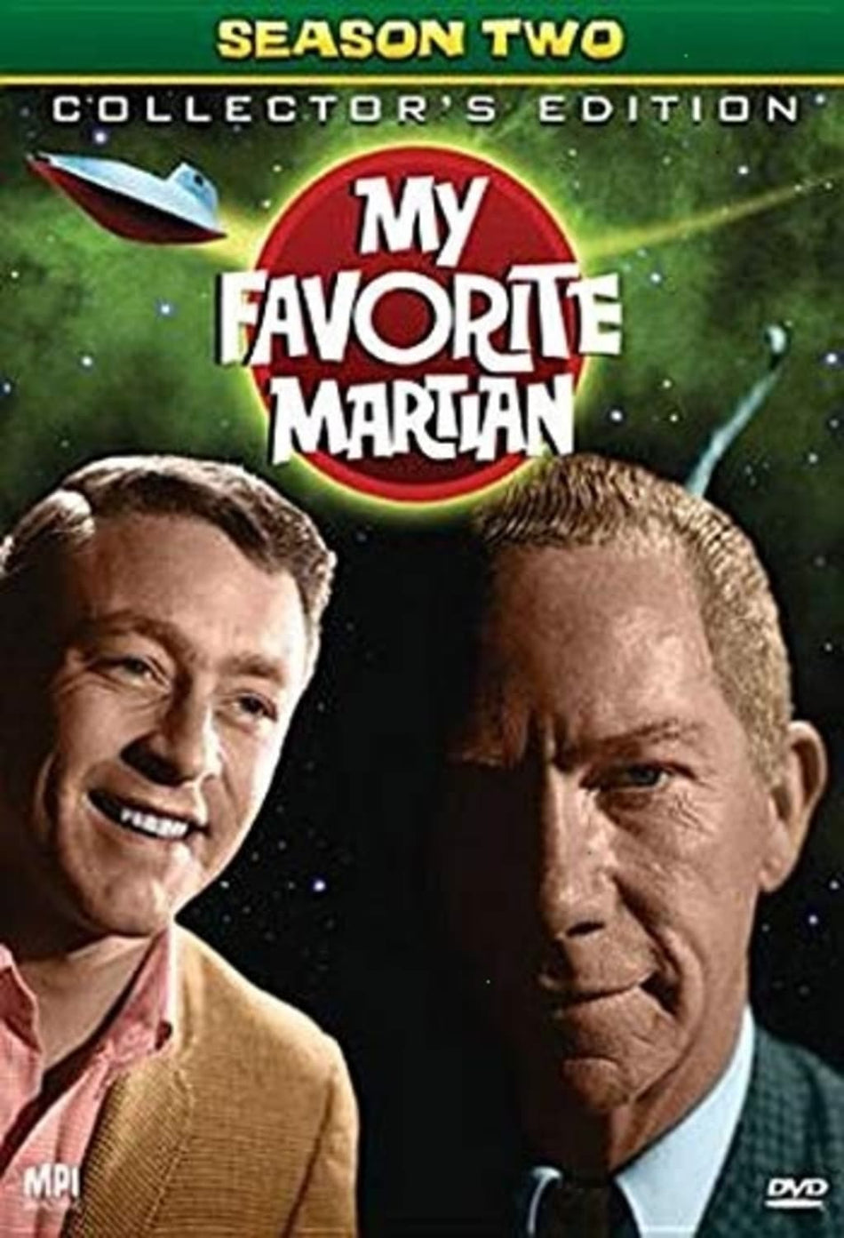 My Favorite Martian - Season 2 - Collector's Edition - [DVD]