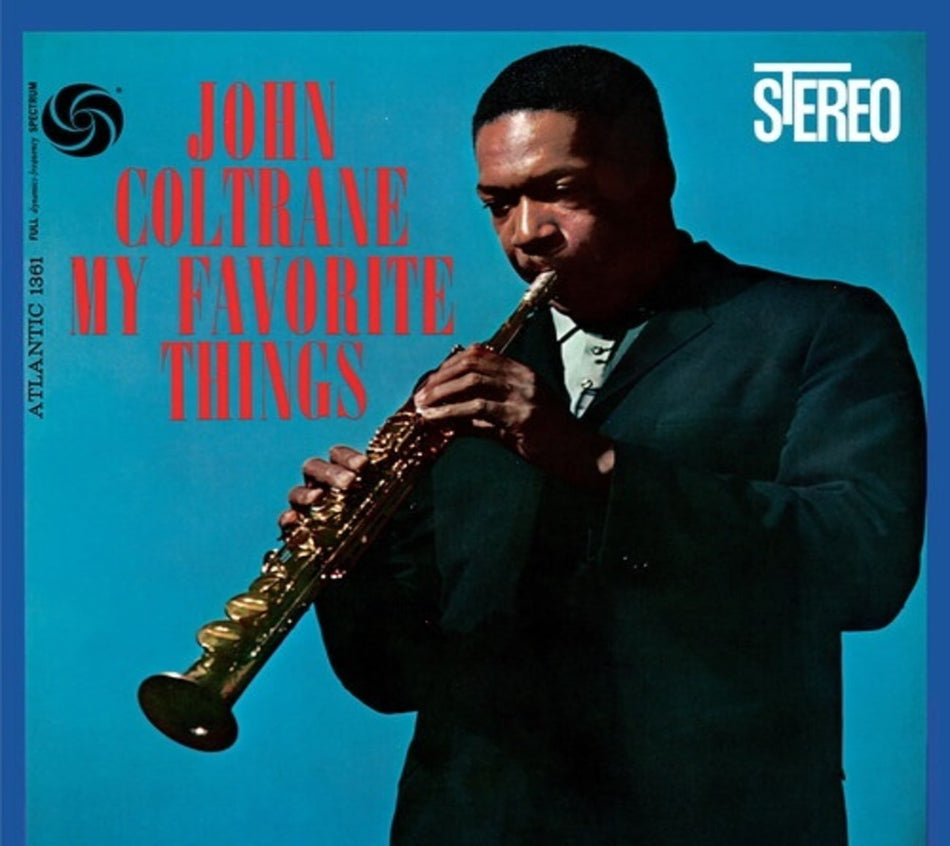 John Coltrane - My Favorite Things (2022 Remaster) - (Remastered) - [CD]