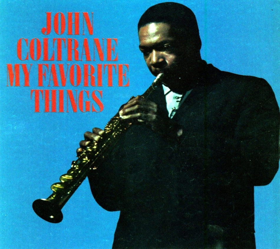 John Coltrane - My Favorite Things - [CD]