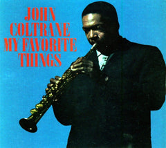 John Coltrane - My Favorite Things - [CD]