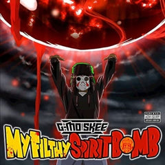 G - MY FILTHY SPIRIT BOMB - [Vinyl]