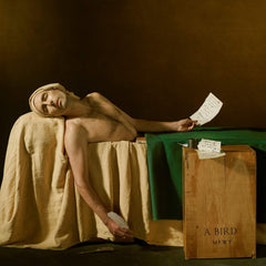 Andrew Bird - My Finest Work Yet - (Limited Edition, 180 Gram Vinyl, Colored Vinyl, Gold) - [Vinyl]