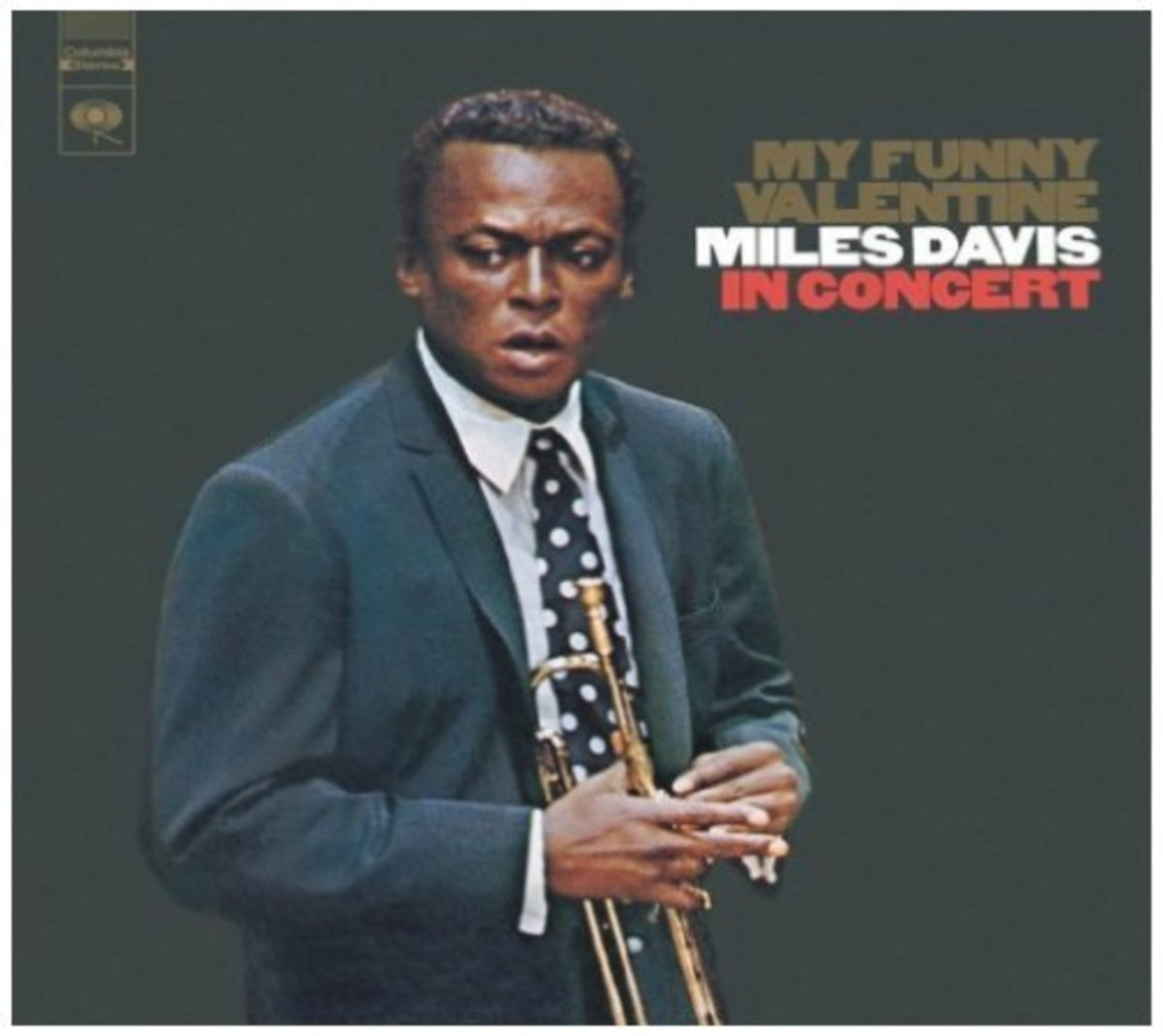 Miles Davis - My Funny Valentine - [CD]