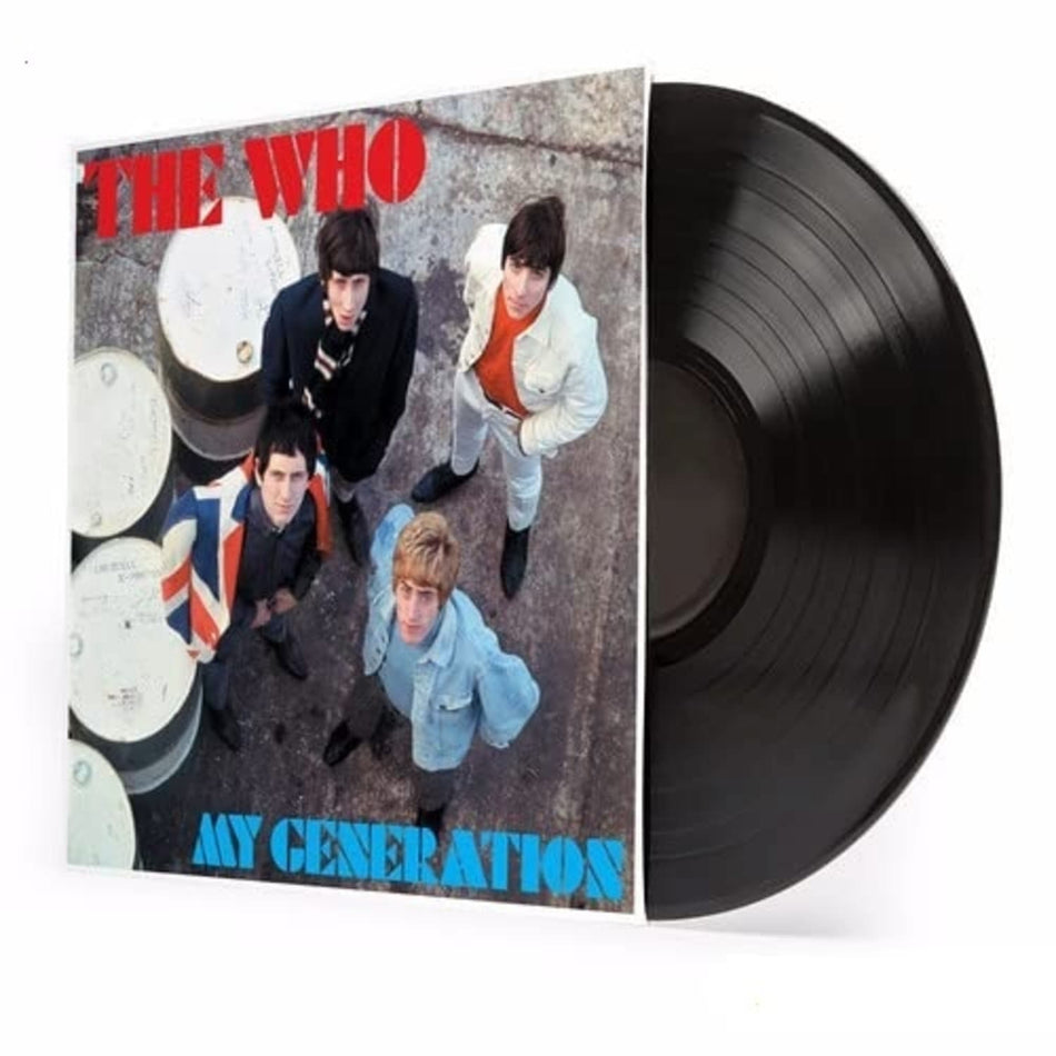 The Who - My Generation - (Remastered) - [Vinyl]
