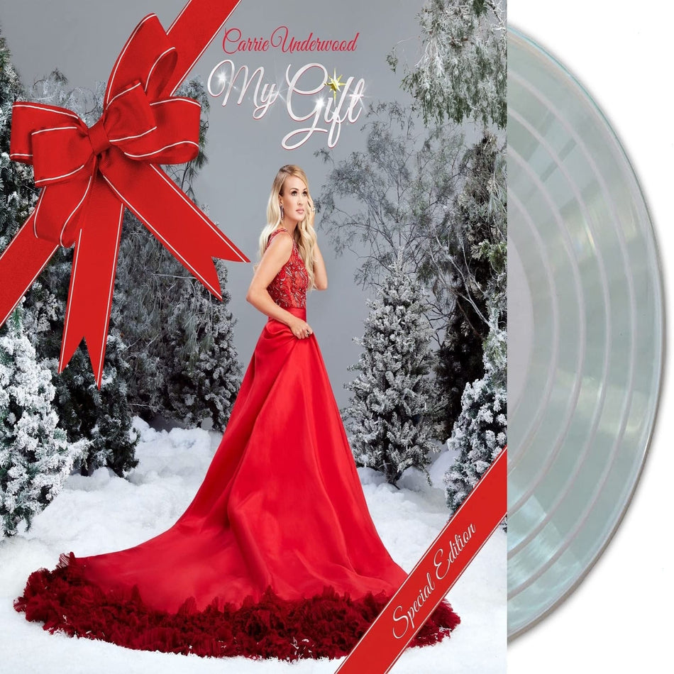 Carrie Underwood - My Gift - [Vinyl]
