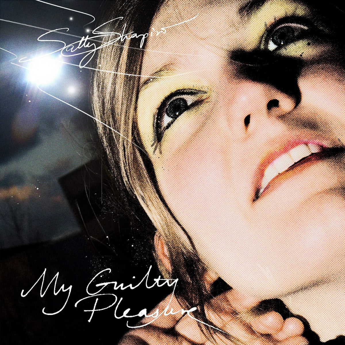 Sally Shapiro - My Guilty Pleasure - [Vinyl]
