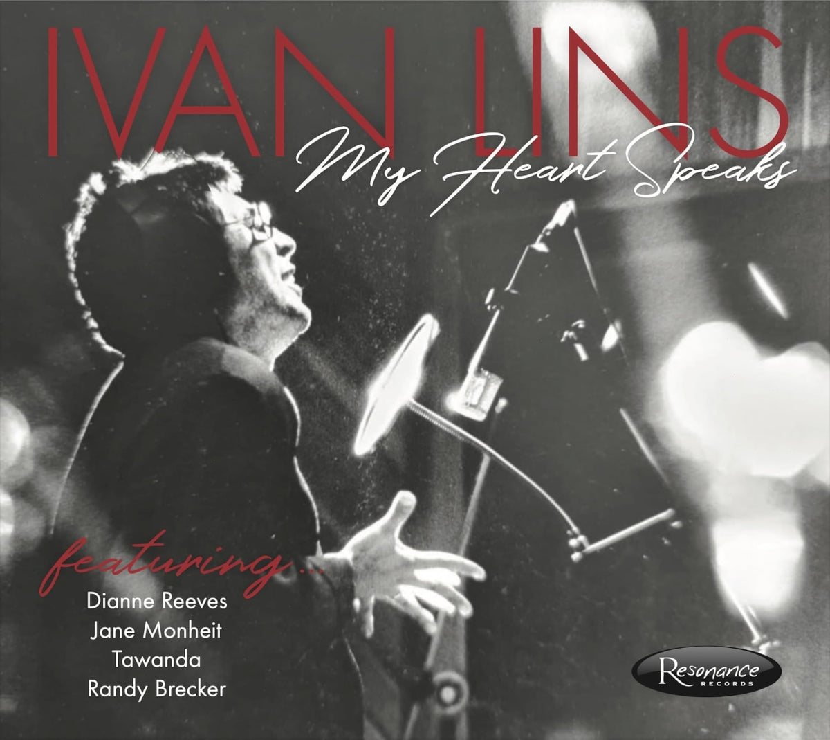 Ivan Lins - My Heart Speaks - [CD]