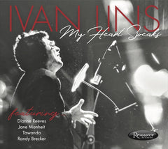 Ivan Lins - My Heart Speaks - [CD]
