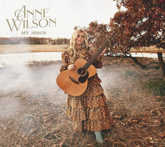 Anne Wilson - My Jesus - [CD]