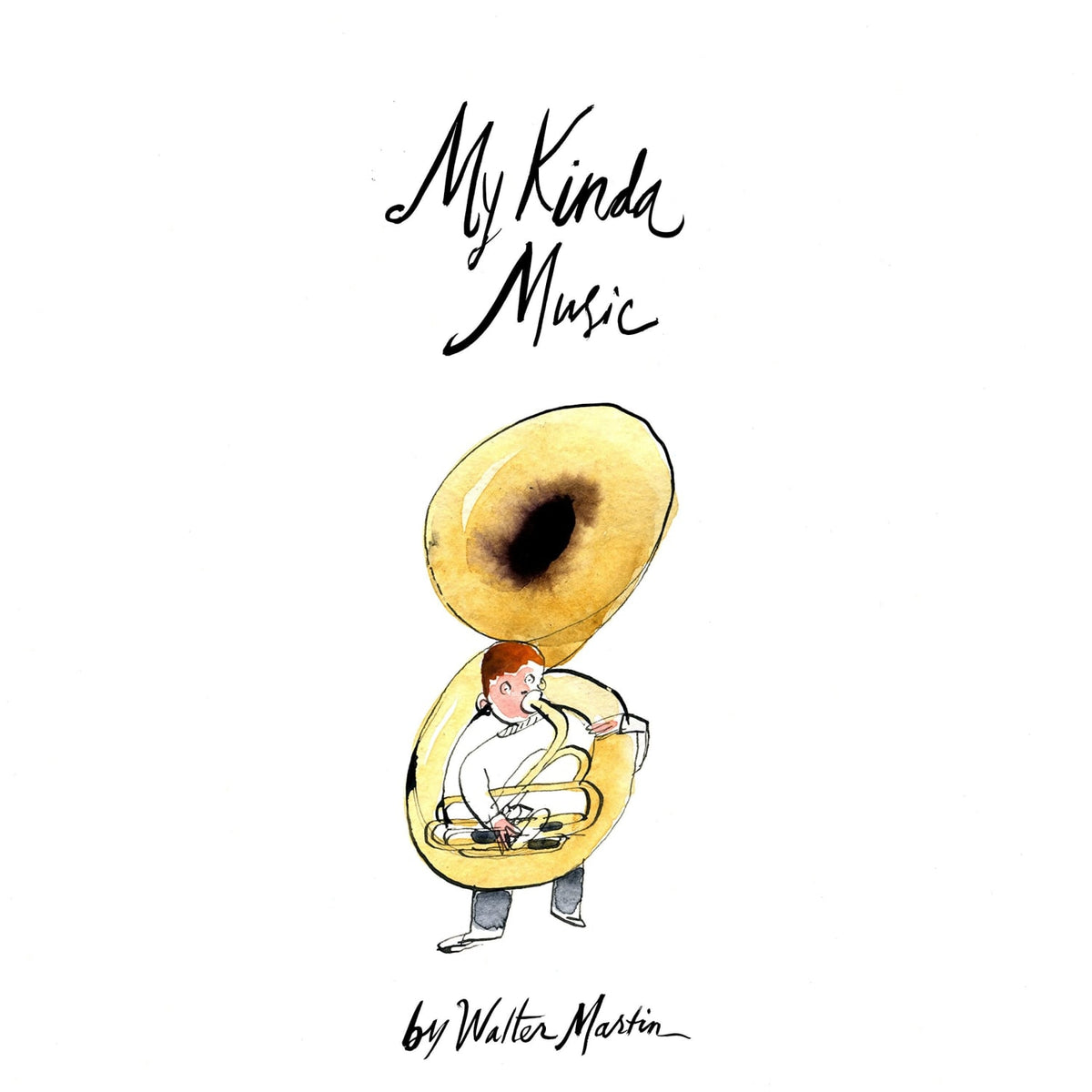 Walter Martin - My Kinda Music - [Vinyl]