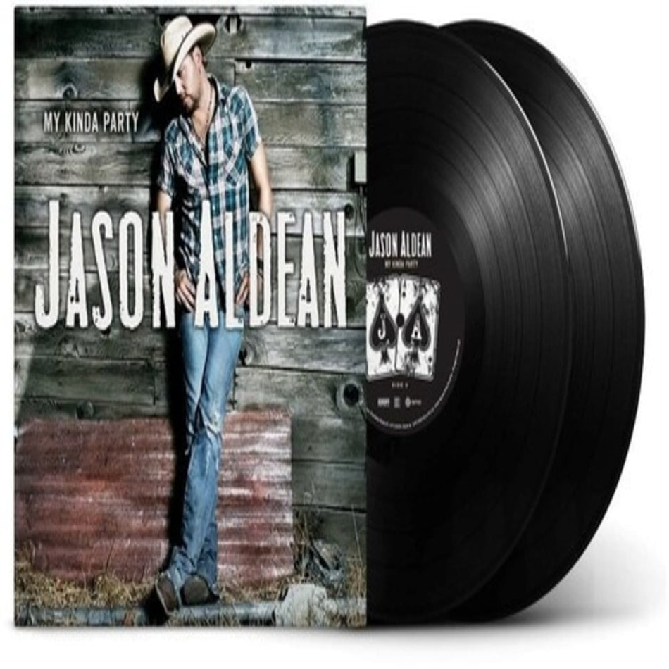 Jason Aldean - My Kinda Party - [Vinyl]
