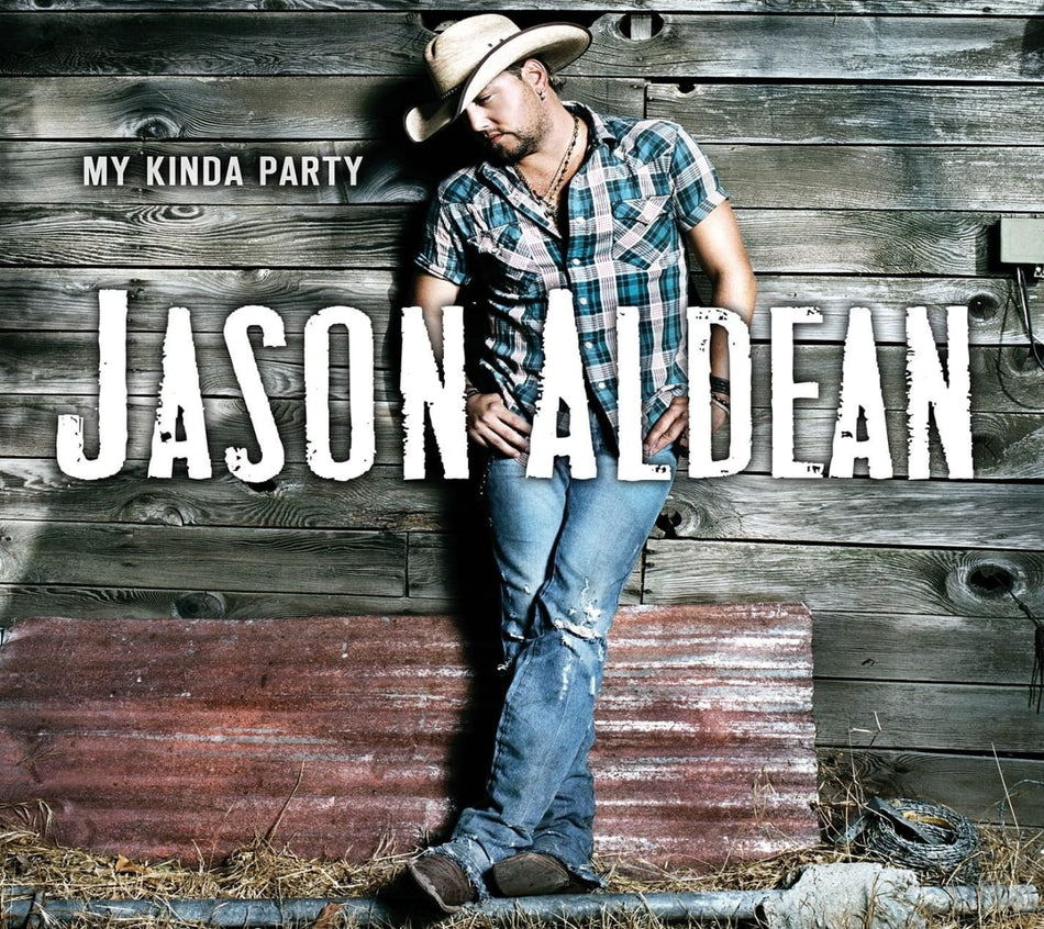 Jason Aldean - My Kinda Party - [CD]