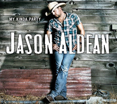 Jason Aldean - My Kinda Party - [CD]