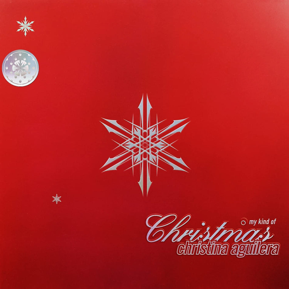 Christina Aguilera - My Kind of Christmas - [Vinyl]