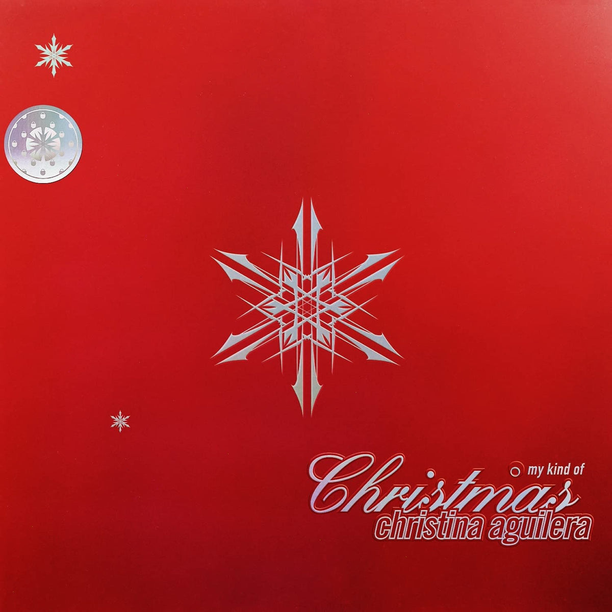 Christina Aguilera - My Kind of Christmas - [Vinyl]