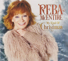 Reba Mcentire - MY KIND OF CHRISTMAS - [CD]