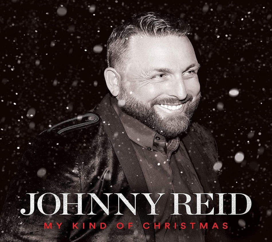 Johnny Reid - My Kind Of Christmas - [CD]