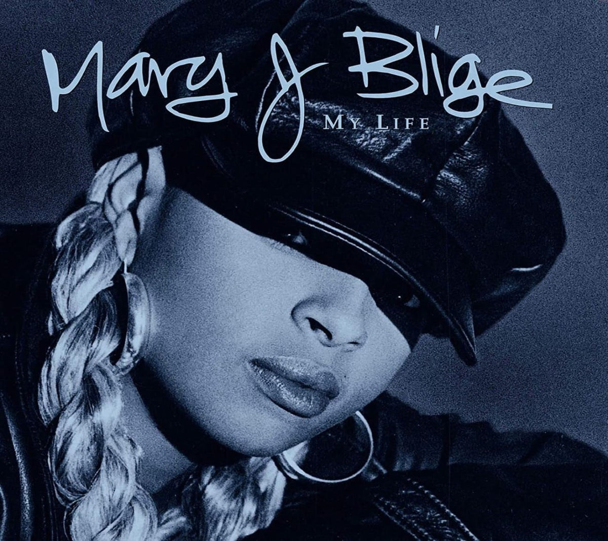 Mary J. Blige - My Life - [CD]