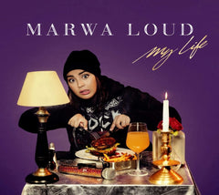 Marwa Loud - MY LIFE - [CD]