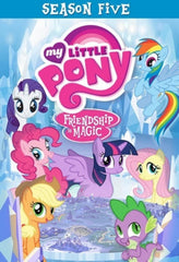 My Little Pony Friendship Is Magic: Season Five - [DVD]