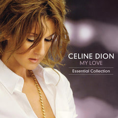 Celine Dion - My Love Essential Collection - (180 Gram Vinyl) - [Vinyl]