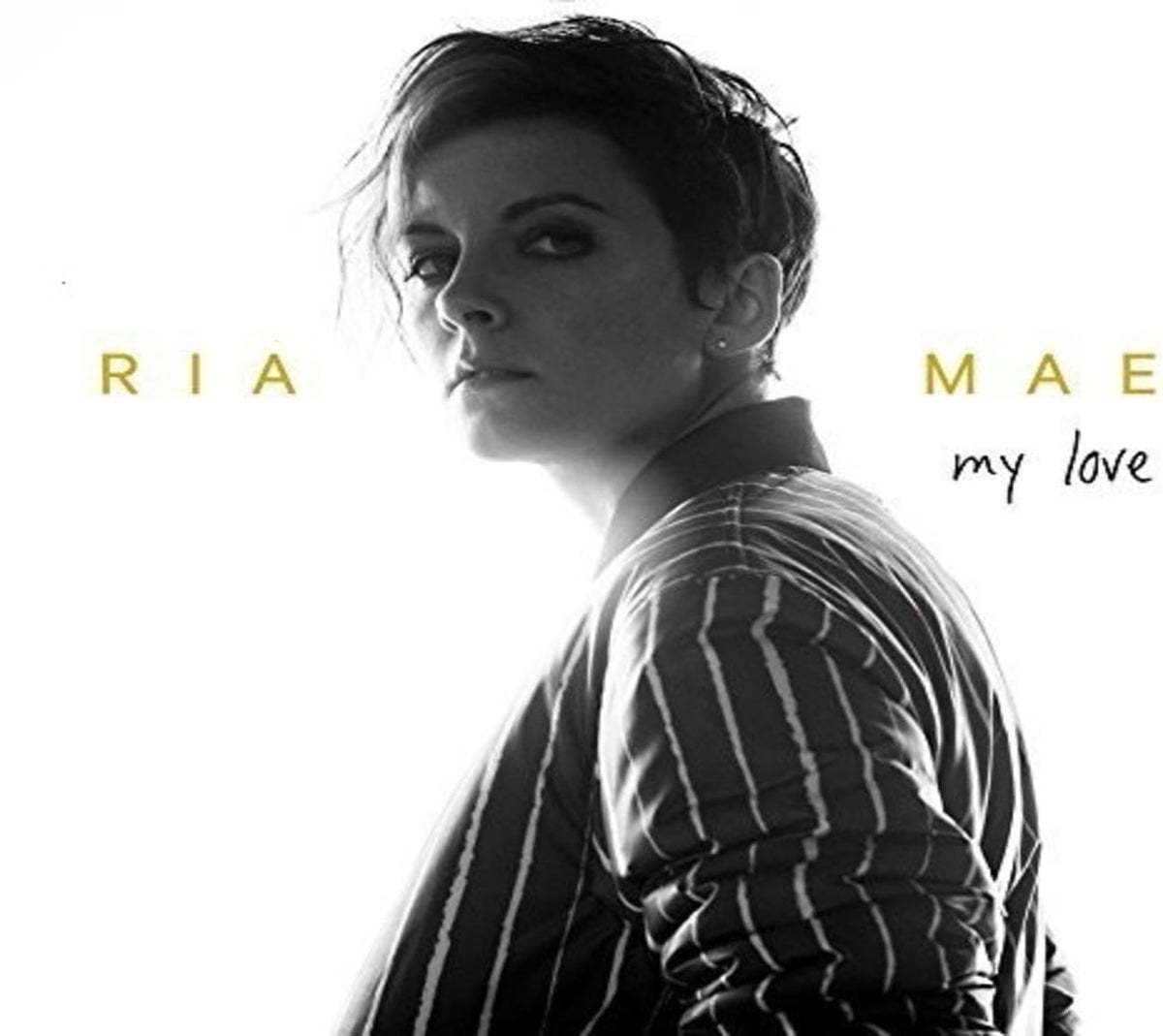 RIA MAE - My Love - [CD]