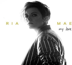 RIA MAE - My Love - [CD]