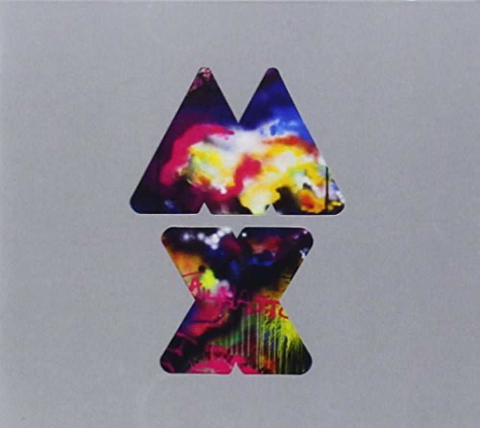 Coldplay - Mylo Xyloto - [CD]