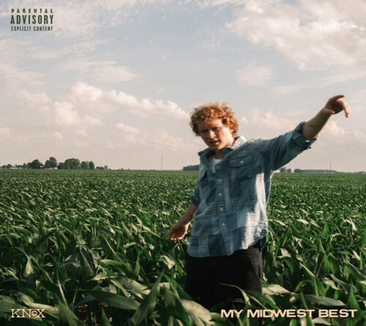 Knox - My Midwest Best [Explicit Content] - (Parental Advisory Explicit Lyrics) - [CD]