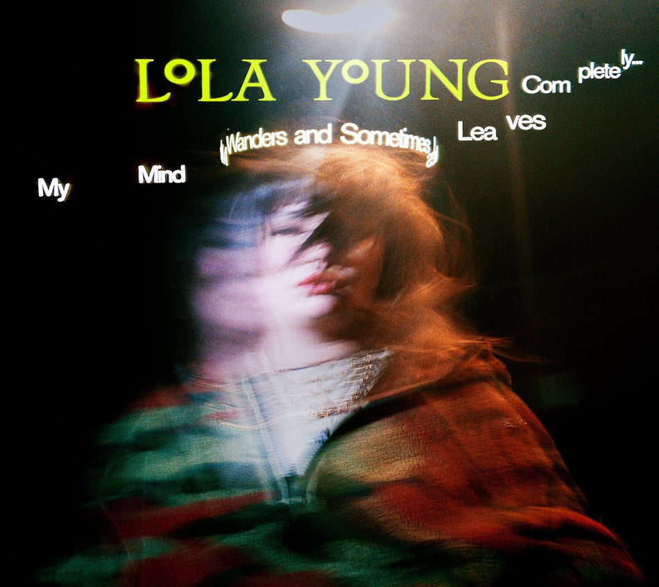 Lola Young - My Mind Wanders & Sometimes Leaves Completely - [CD]