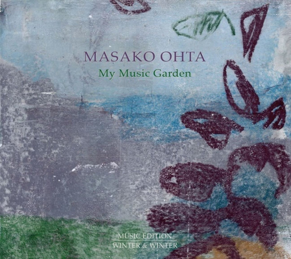 Masako Ohta - My Music Garden - (Masako Ohta) - [CD]