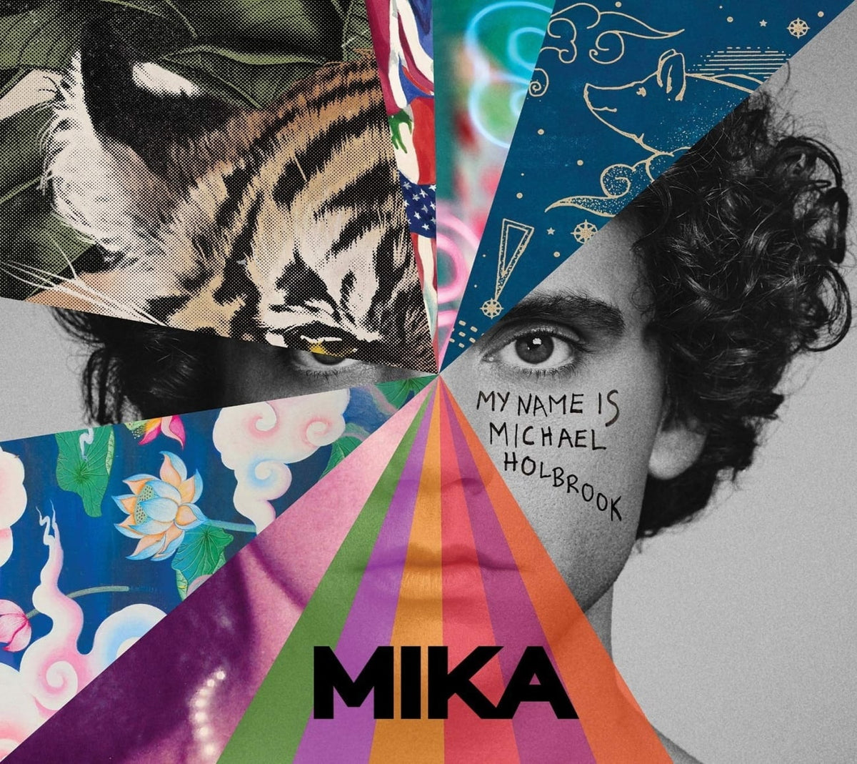 Mika - My Name Is Michael Holbrook - [CD]