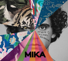 Mika - My Name Is Michael Holbrook - [CD]