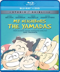 My Neighbors the Yamadas - (Widescreen) - [Blu-ray]