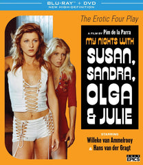 My Nights With Susan, Sandra, Olga & Julie - [Blu-ray]