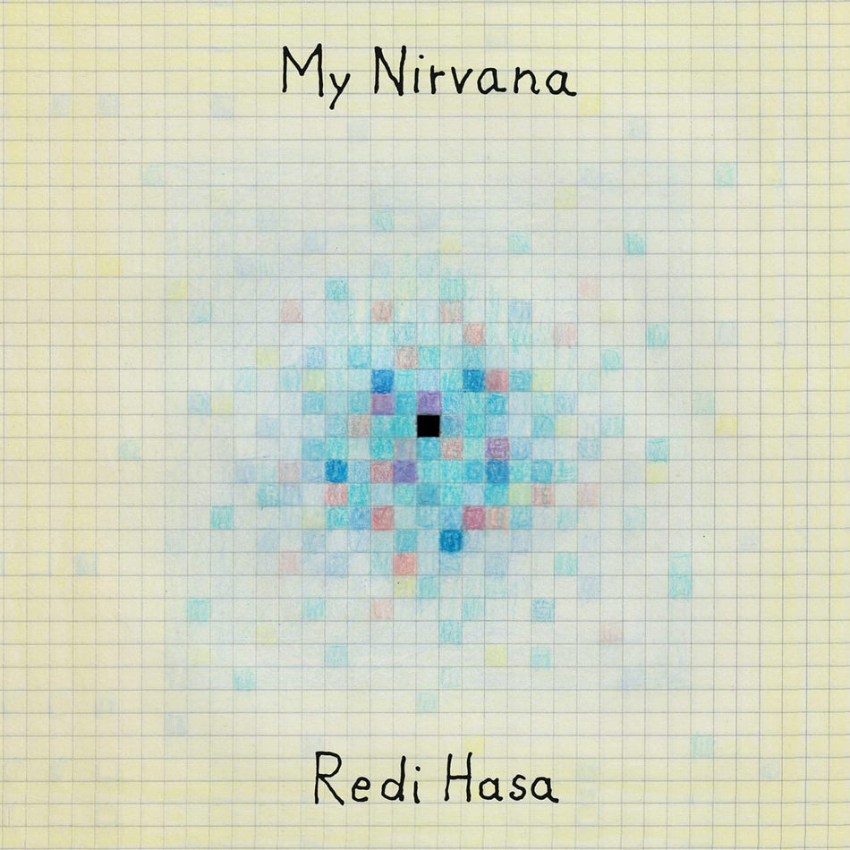 Redi Hasa - My Nirvana - [Vinyl]