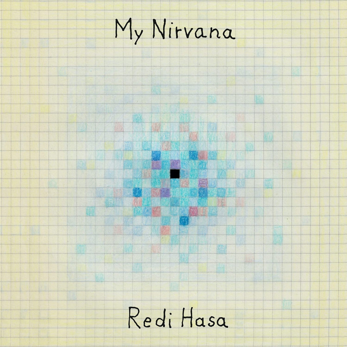 Redi Hasa - My Nirvana - [Vinyl]