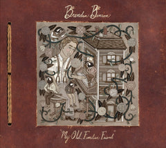 Brendan Benson - MY OLD FAMILIAR FRIEND - [CD]