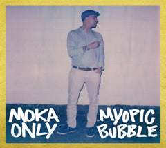 Moka Only - Myopic Bubble - [CD]