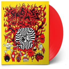 Skegss - My Own Mess [Explicit Content] - (Parental Advisory Explicit Lyrics, Colored , Red) - [Vinyl]