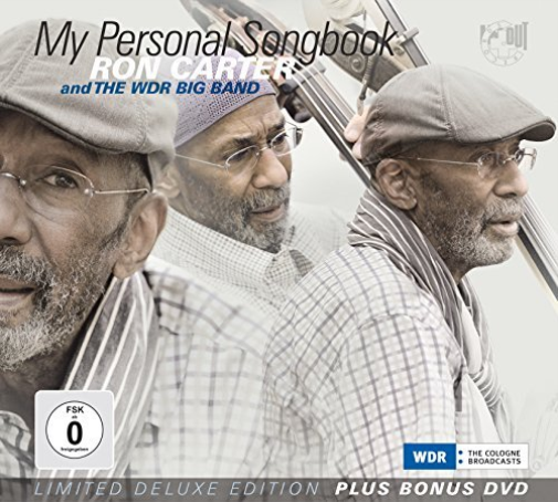 RON CARTER / WDR BIG BAND - My Personal Songbook Limited Deluxe Edition - (Limited Edition, Deluxe Edition, Digipack Packaging) - [CD]