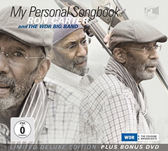 RON CARTER / WDR BIG BAND - My Personal Songbook Limited Deluxe Edition - (Limited Edition, Deluxe Edition, Digipack Packaging) - [CD]