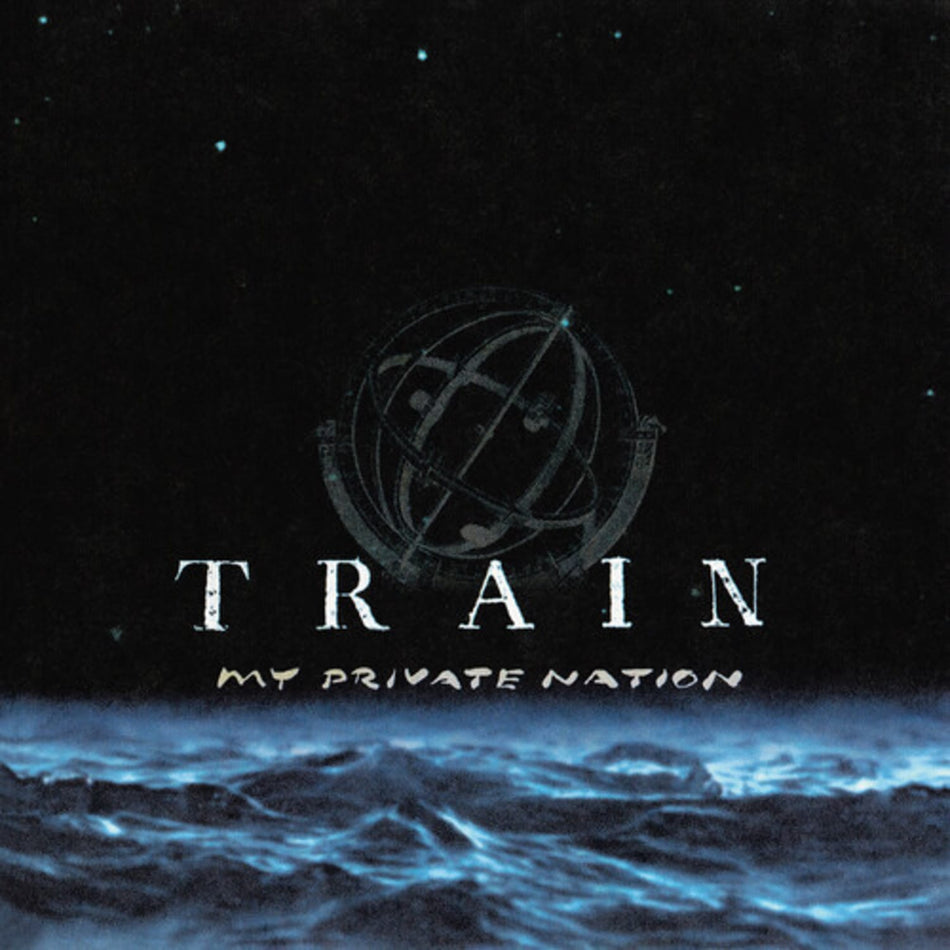 Train - My Private Nation - [Vinyl]