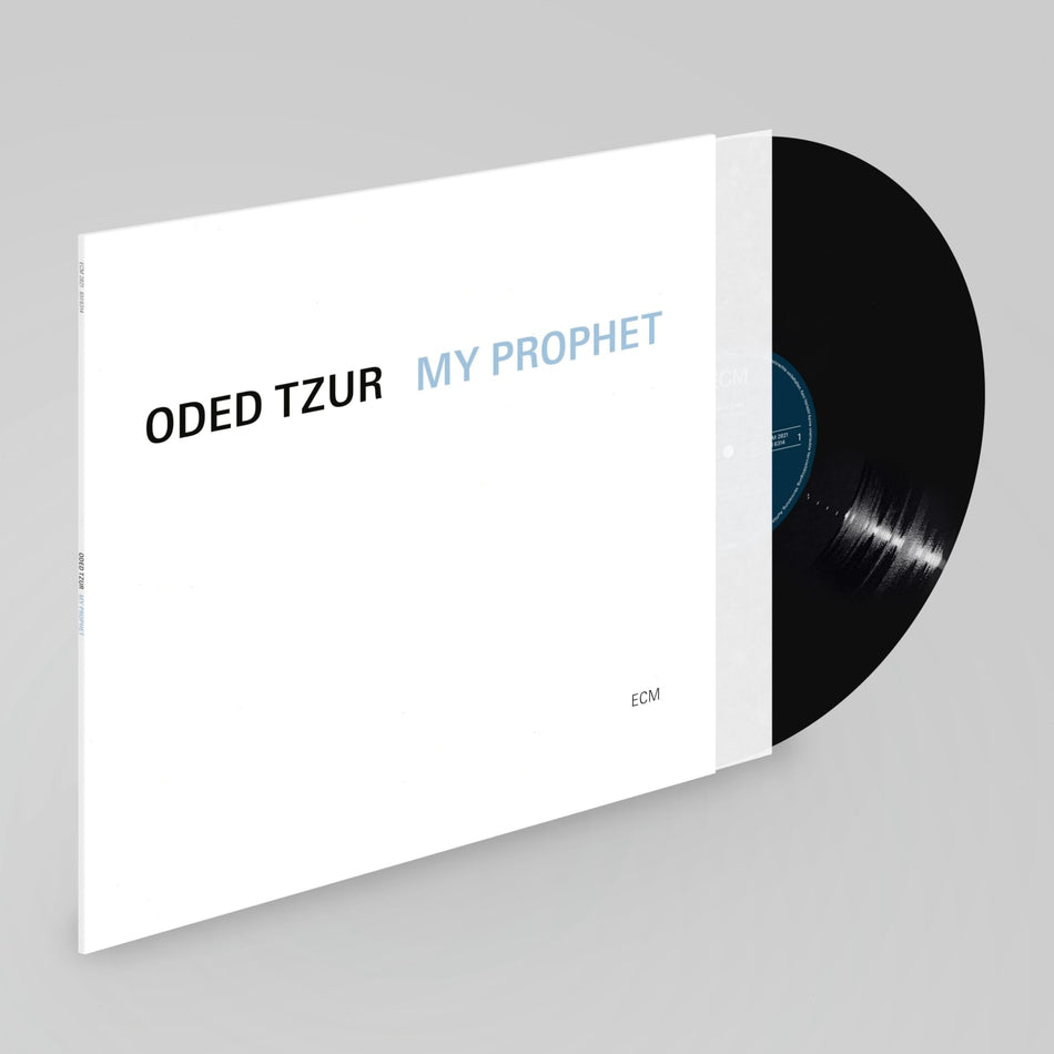 Oded Tzur - My Prophet - [Vinyl]