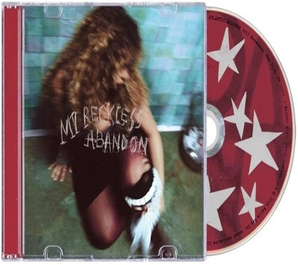 Bella Kay - My Reckless Abandon - [CD]